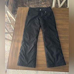 Nils Thermalite Black Pants Size 8